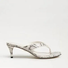 Amie Kitten Heel Sandal