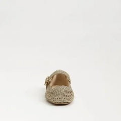 Michaela Knit Mary Jane Flat