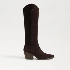 Wyatt Wide Calf Knee High Boot
