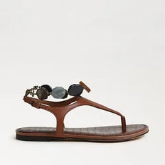 Canna Thong Flat Sandal