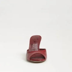 Jeanie Heeled Mule