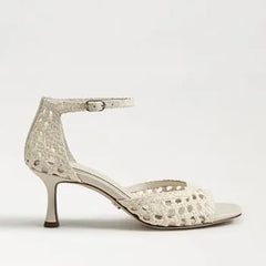 Peyton Kitten Heel Sandal