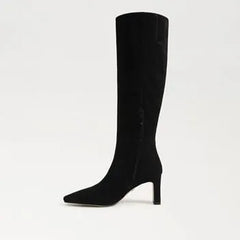 Sylvia Wide Calf Knee High Boot