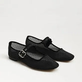 Michaela Mesh Mary Jane Flat