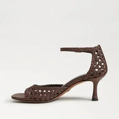 Peyton Kitten Heel Sandal