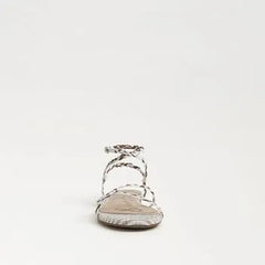 Ellina Braid Flat Sandal