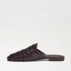 Tullie Woven Mule