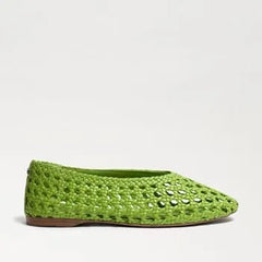 Shira Woven Ballet Flat