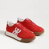 Langley Retro Lace Up Sneaker