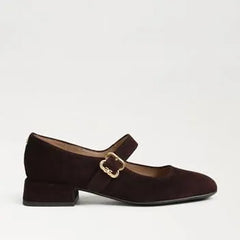Betsey Block Heel Mary Jane