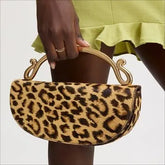 Savannah Metal Clutch