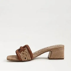Waylon Weave Slide Sandal