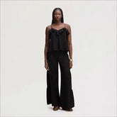 Wide Leg Pant