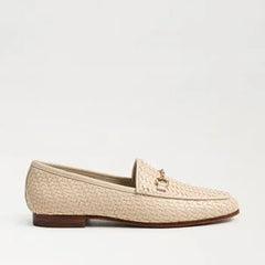 Loraine Weave Bit Loafer