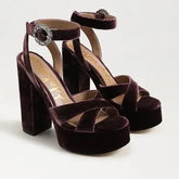 Savannah Glow Platform Dress Sandal