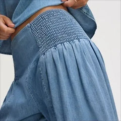 Wide Leg Pant
