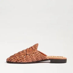 Tullie Woven Mule