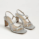 Elissa Strappy Heel Sandal
