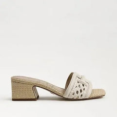 Waylon Weave Slide Sandal