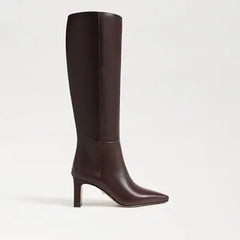 Sylvia Wide Calf Knee High Boot
