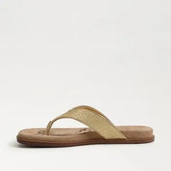 Lila Flip Flop Sandal
