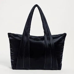 Trissa Nylon Tote