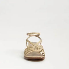 Fletcher Block Heel Sandal