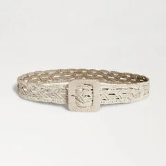 45mm Braided Belt