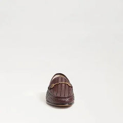 Loraine Weave Bit Loafer