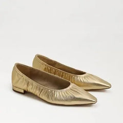 Essex Pointed Toe Ballet Flat