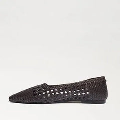Deena Pointed Toe Ballet Flat