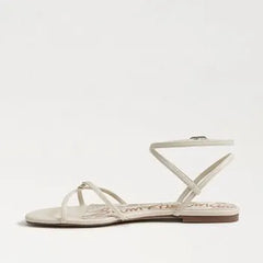 Ellina Strappy Flat Sandal