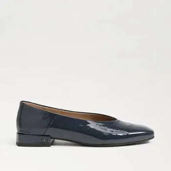 Kasey Square Toe Ballet Flat