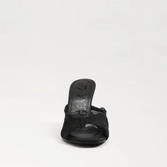 Iva Heeled Mule