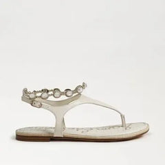 Canna Thong Flat Sandal