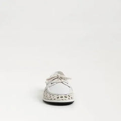 Bria Woven Loafer