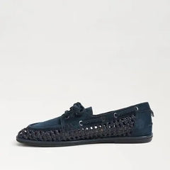 Bria Woven Loafer
