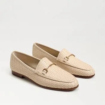 Loraine Weave Bit Loafer