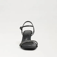 Presley Glam Kitten Heel Sandal