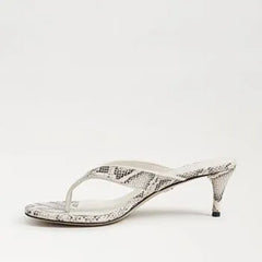 Amie Kitten Heel Sandal