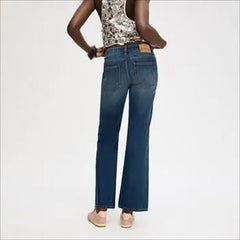 Low Rise Slouch Girlfriend Jean