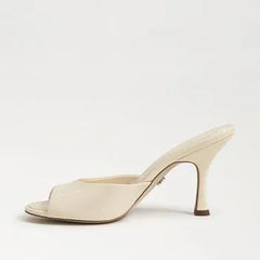 Jeanie Heeled Mule