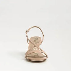 Ginny Strappy Heel Sandal