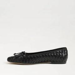 Ruthie Woven Ballet Flat