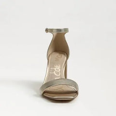 Daniella Block Heel Sandal