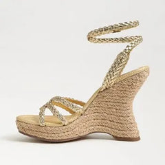 Mindie Espadrille Platform Sandal