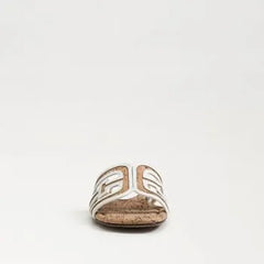 Bay Multicolor Slide Sandal