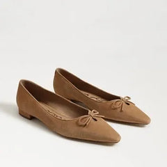 Esmira Pointed Toe Ballet Flat