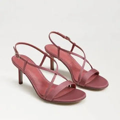 Ginny Strappy Heel Sandal