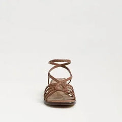 Fletcher Block Heel Sandal